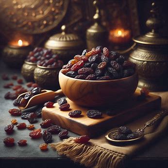 تصویر 1 از قیمت عمده کشمش آفتابی ارگانیک دم دار گوشتی + خرید باورنکردنی